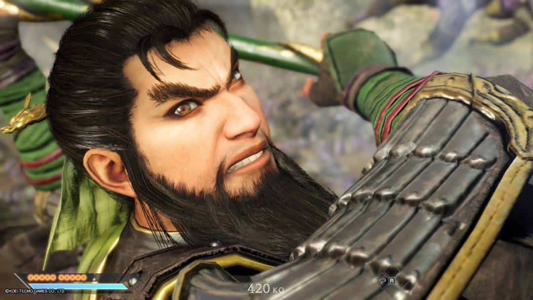 dynasty warriors origins
