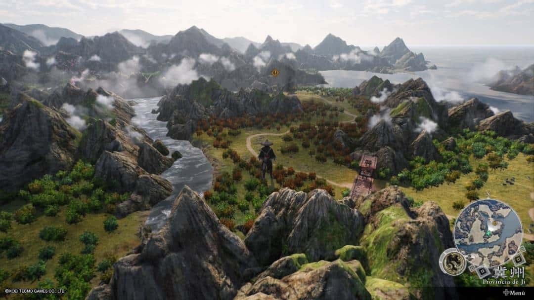 dynasty warriors origins