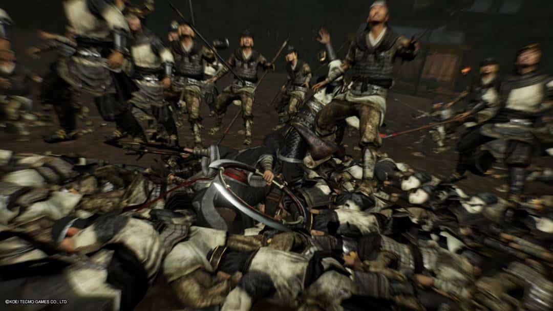 dynasty warriors origins