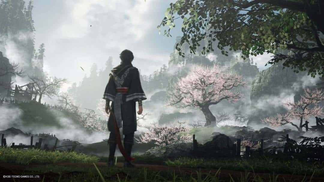 dynasty warriors origins