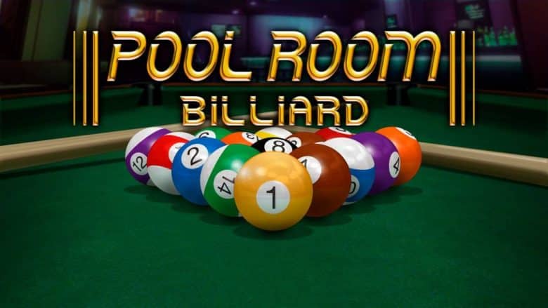 POOL ROOM BILLIARD