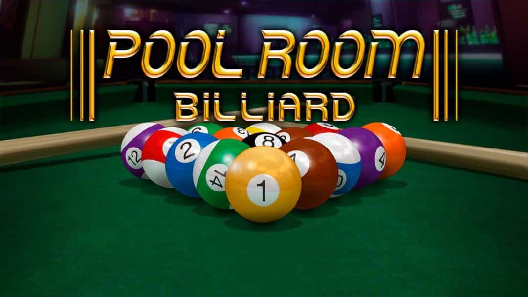 POOL ROOM BILLIARD