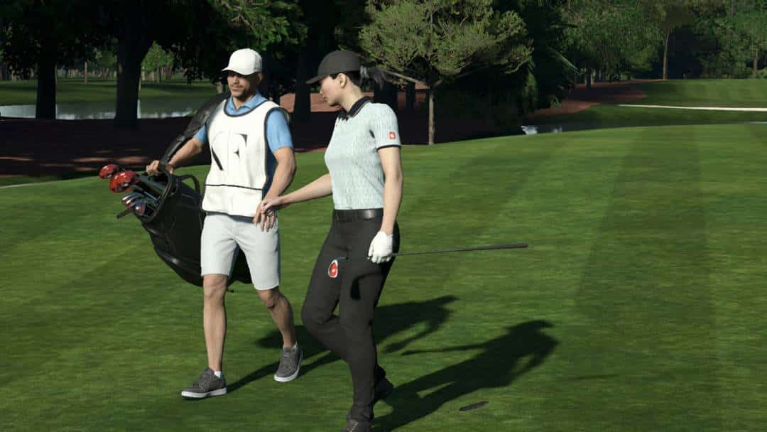 PGA TOUR 2K25