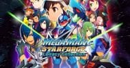 mega man star force legacy collection