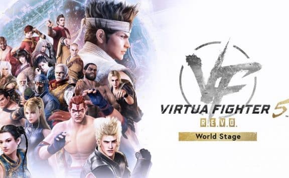 virtua fighter 5