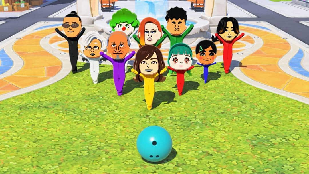 Tomodachi Life: Una vida de ensueño