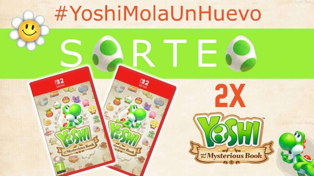 Sorteo Yoshi