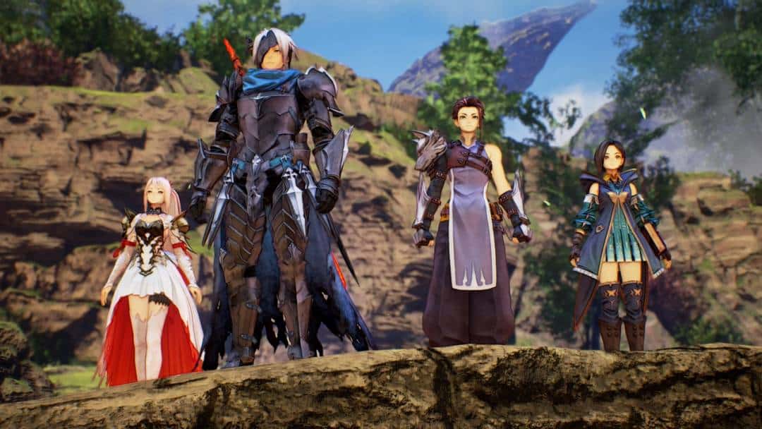 Tales of Arise