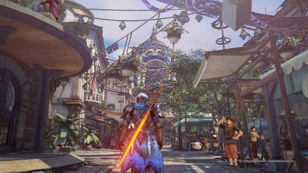 Tales of Arise
