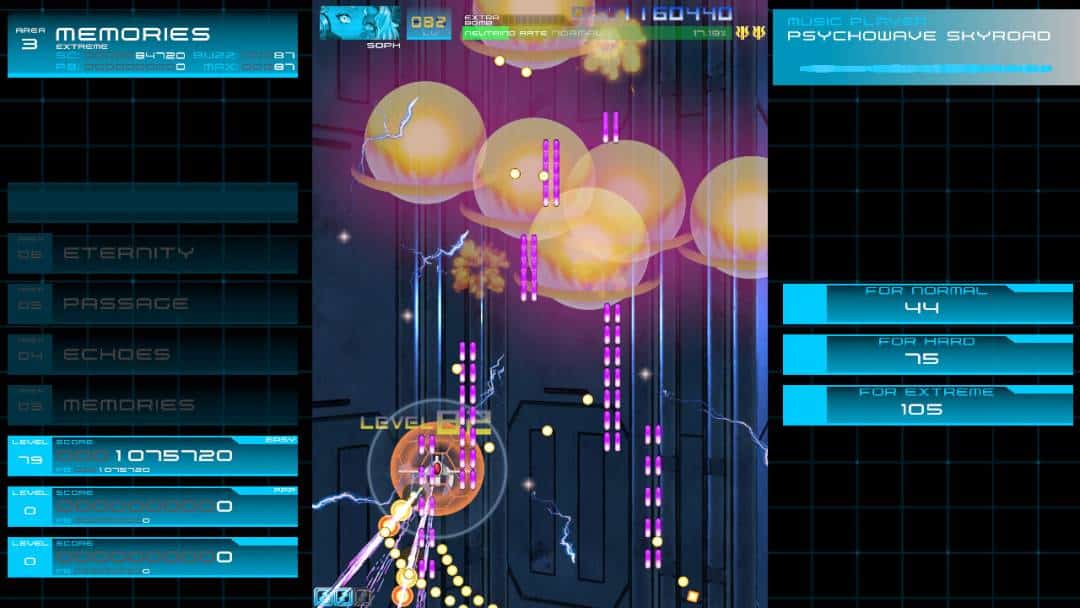 Psyvariar 3
