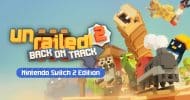 Unrailed 2: Back on Track – Nintendo Switch 2 Edition