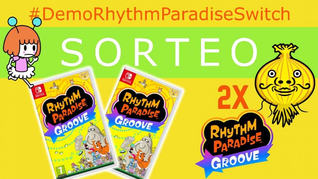 Rhythm Paradise Groove
