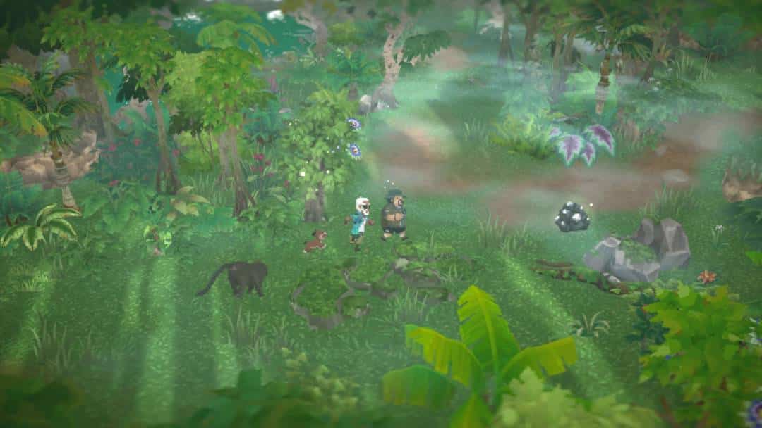 DAVE THE DIVER - In the Jungle Content Pack