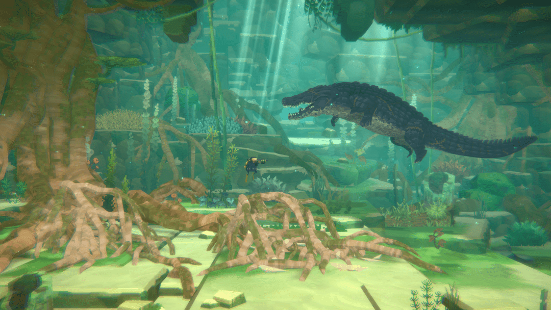 DAVE THE DIVER - In the Jungle Content Pack