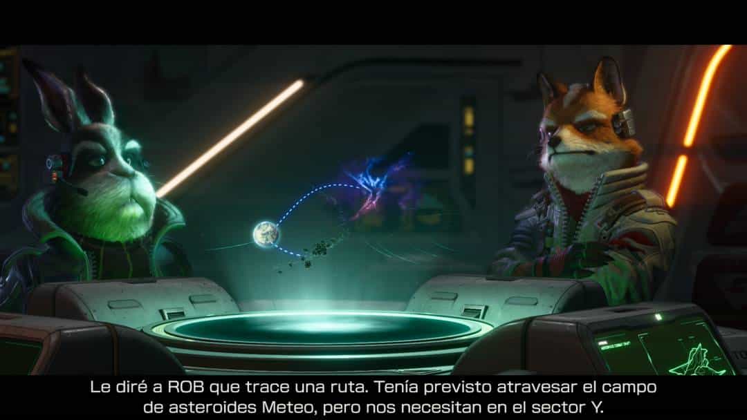 Starfox
