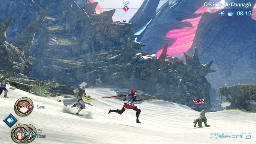 Xenoblade Chronicles 2