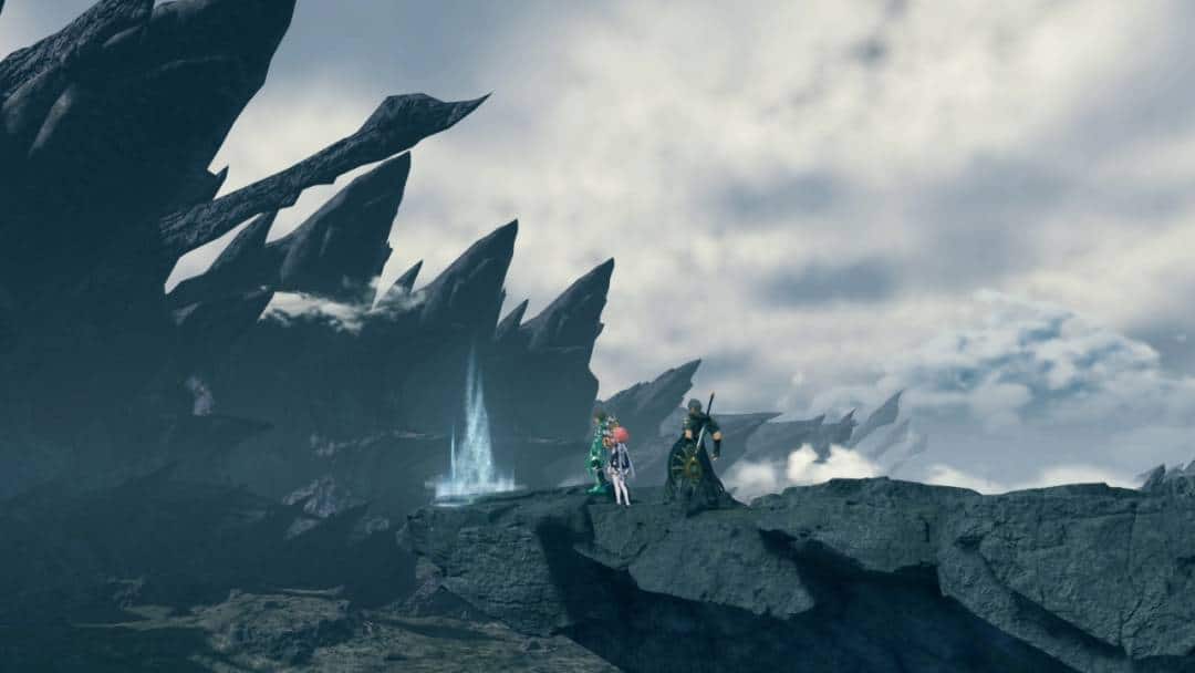 Xenoblade Chronicles 2