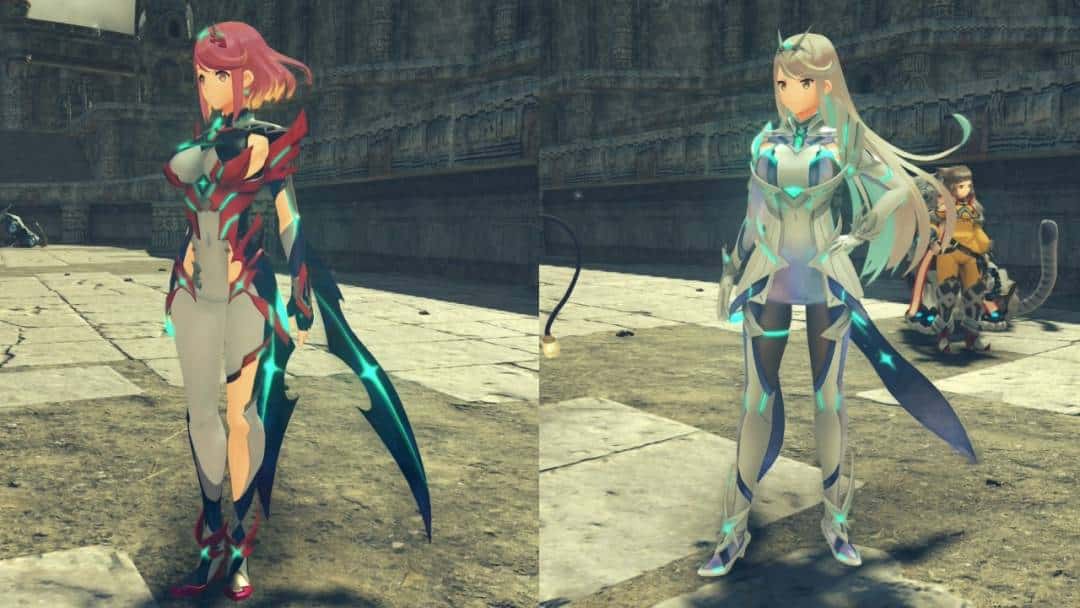 Xenoblade Chronicles 2