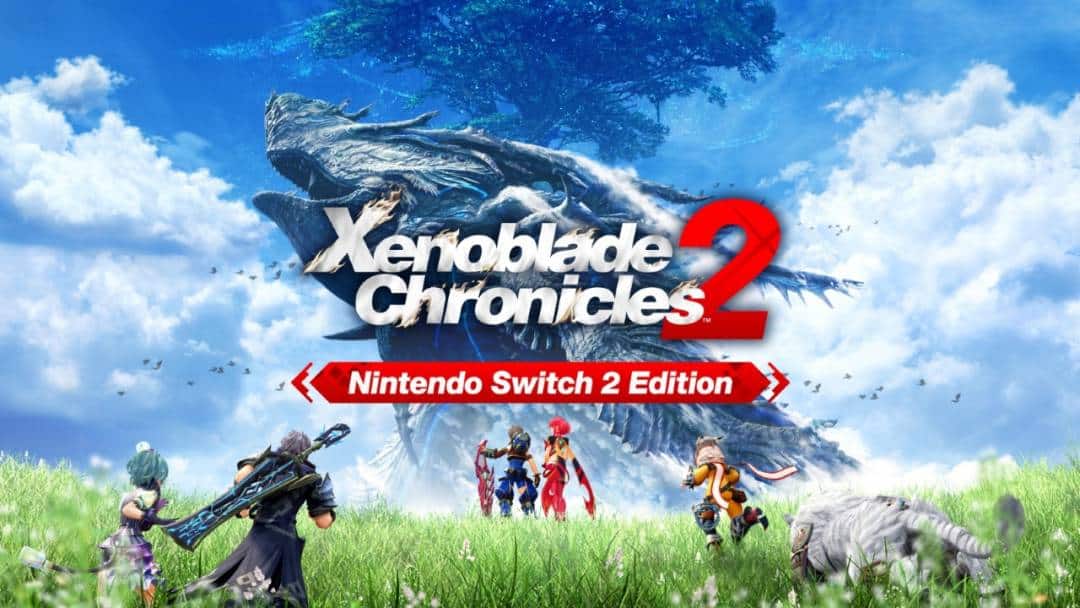 Xenoblade Chronicles 2
