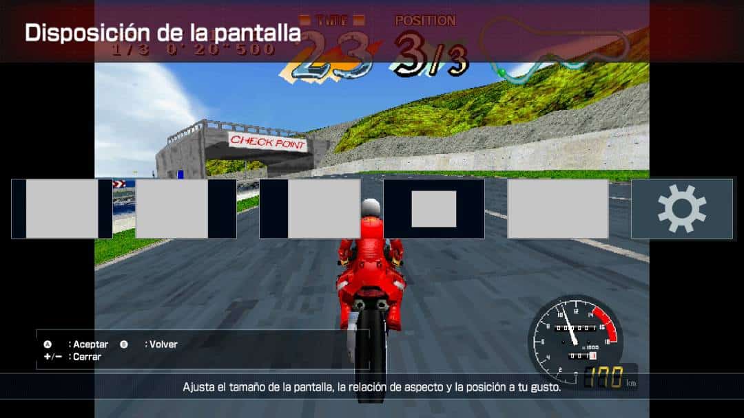 Arcade Archives 2 CYBER CYCLES