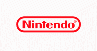 Logo gris Nintendo