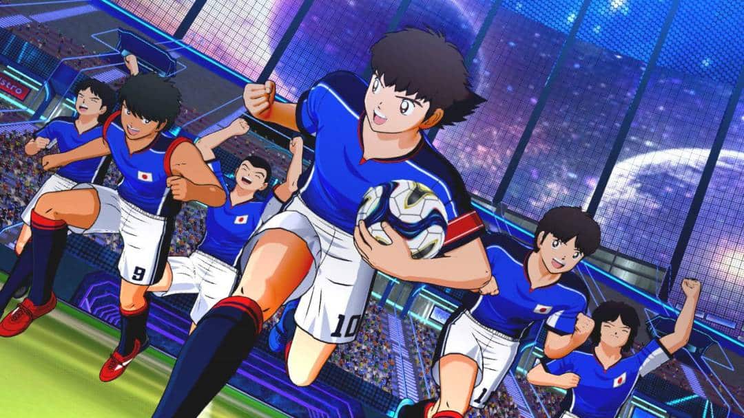 Captain Tsubasa II: World Fighters