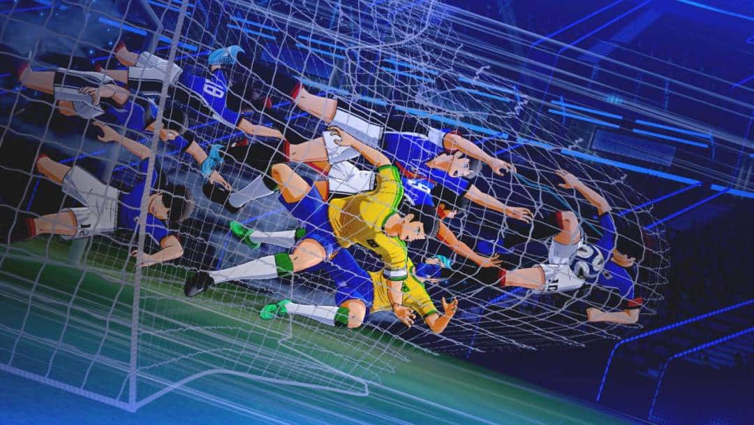 Captain Tsubasa II: World Fighters