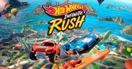 HOT WHEELS Infinite Rush