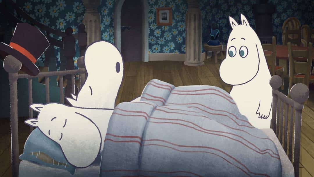 Moomintroll: La Calidez del Invierno - Nintendo Switch 2 Edition