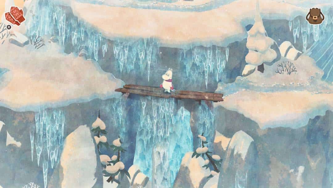 Moomintroll: La Calidez del Invierno - Nintendo Switch 2 Edition