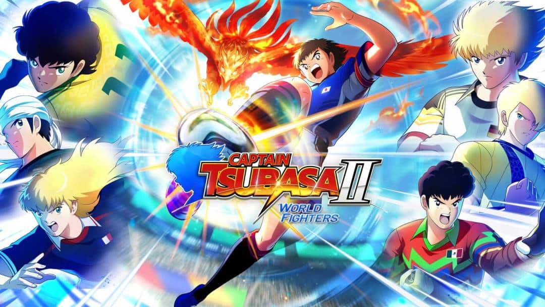Captain Tsubasa II: World Fighters