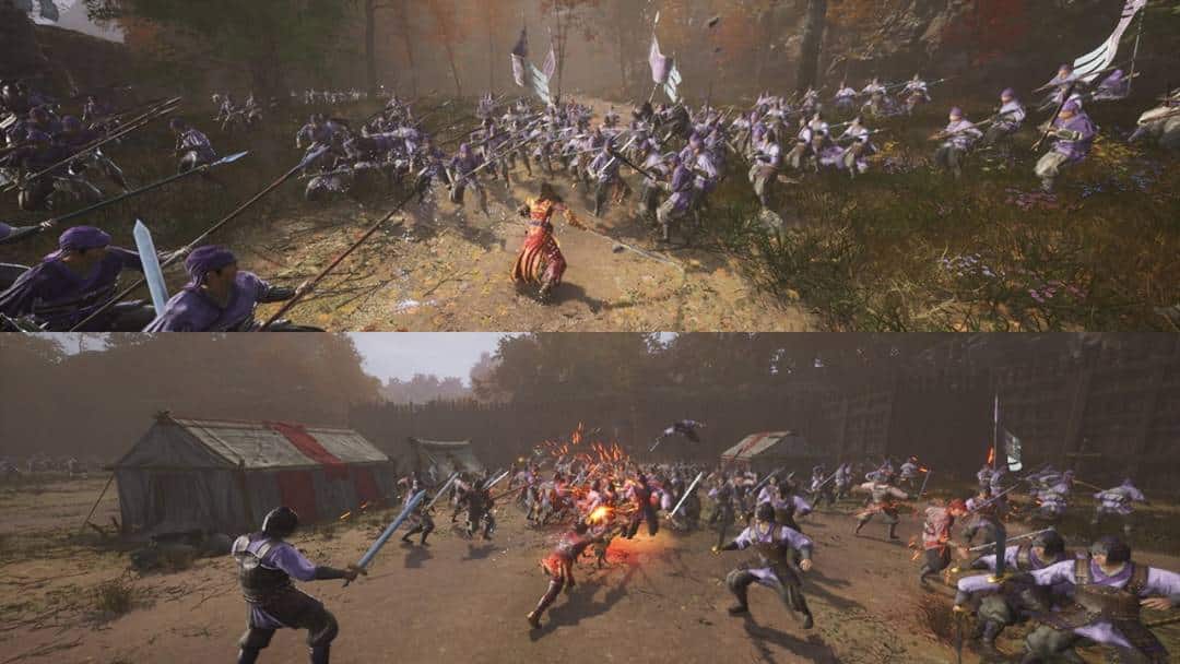 Dynasty Warriors 3
