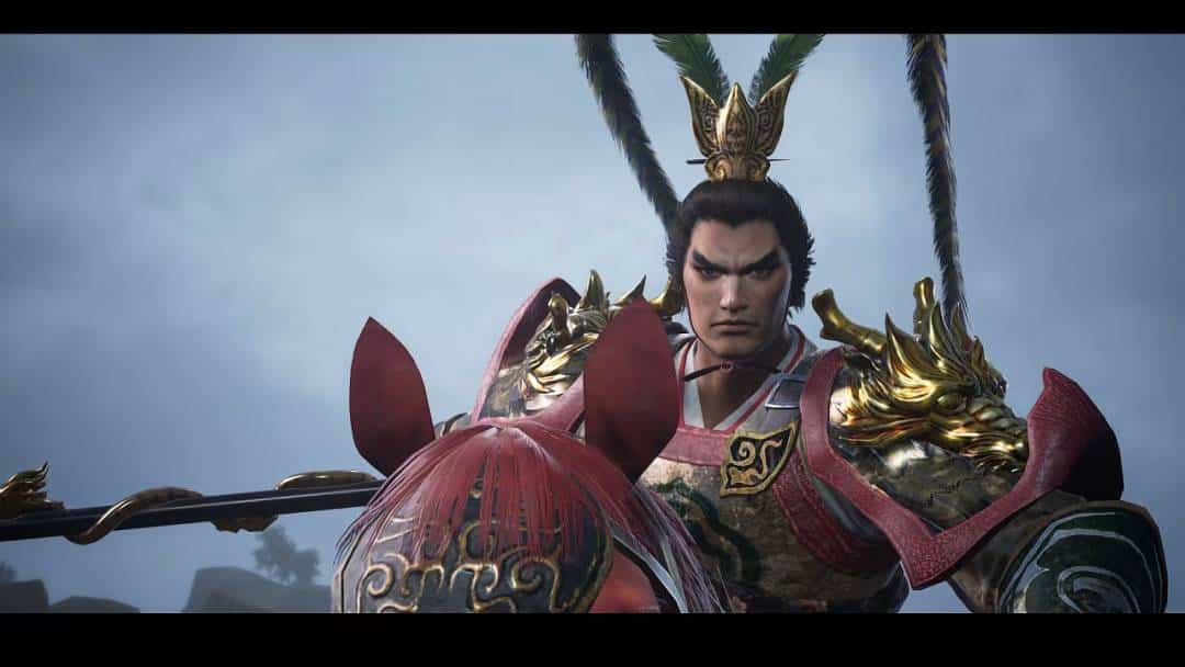 Dynasty Warriors 3