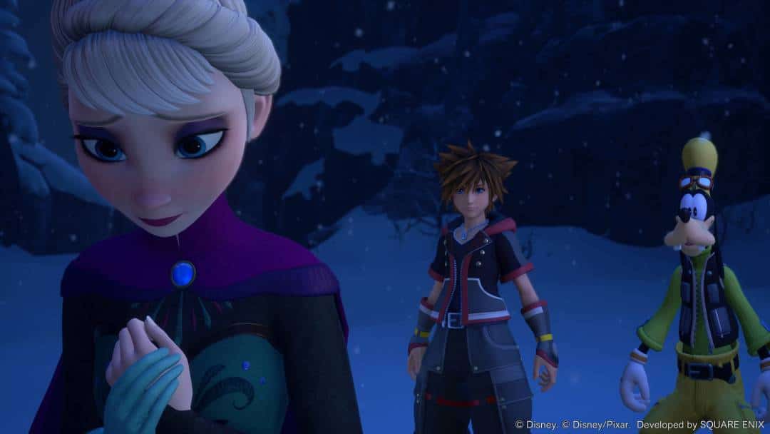 Análisis de KINGDOM HEARTS Collection [I～III]