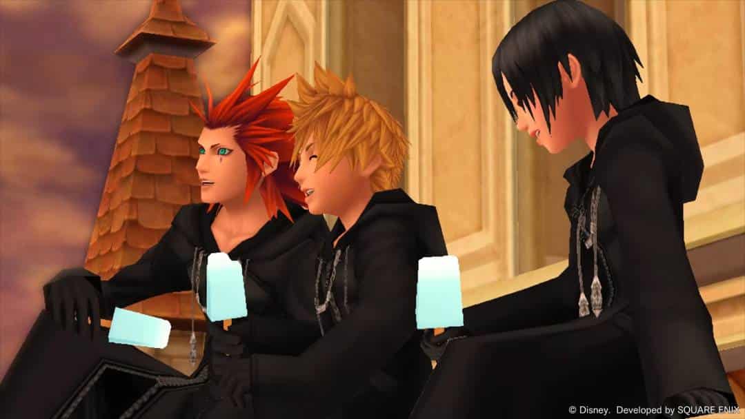 Análisis de KINGDOM HEARTS Collection [I～III]