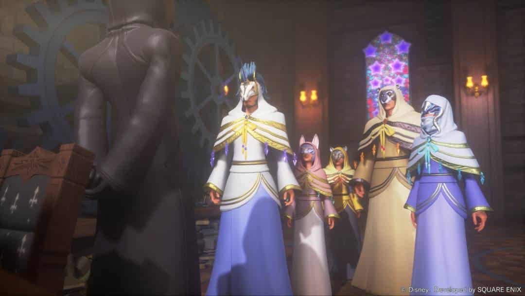 Análisis de KINGDOM HEARTS Collection [I～III]