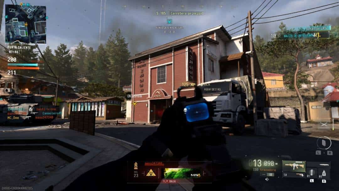 Modern Warfare 4