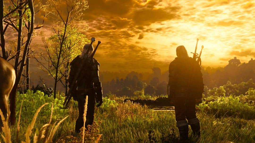 The Witcher 3