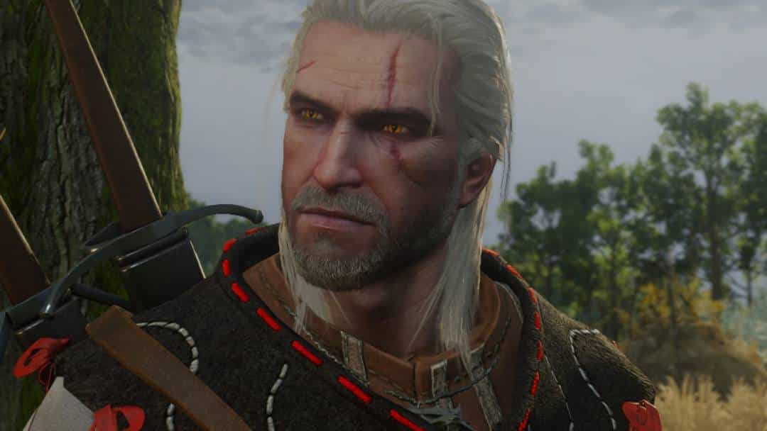 The Witcher 3
