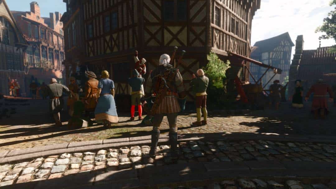 The Witcher 3