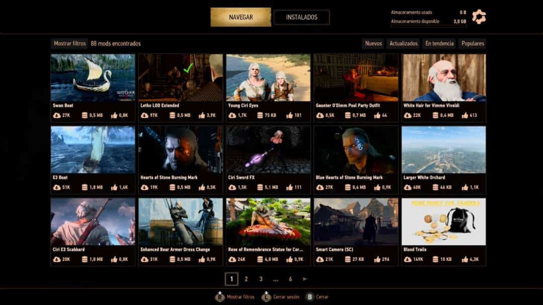 The Witcher 3