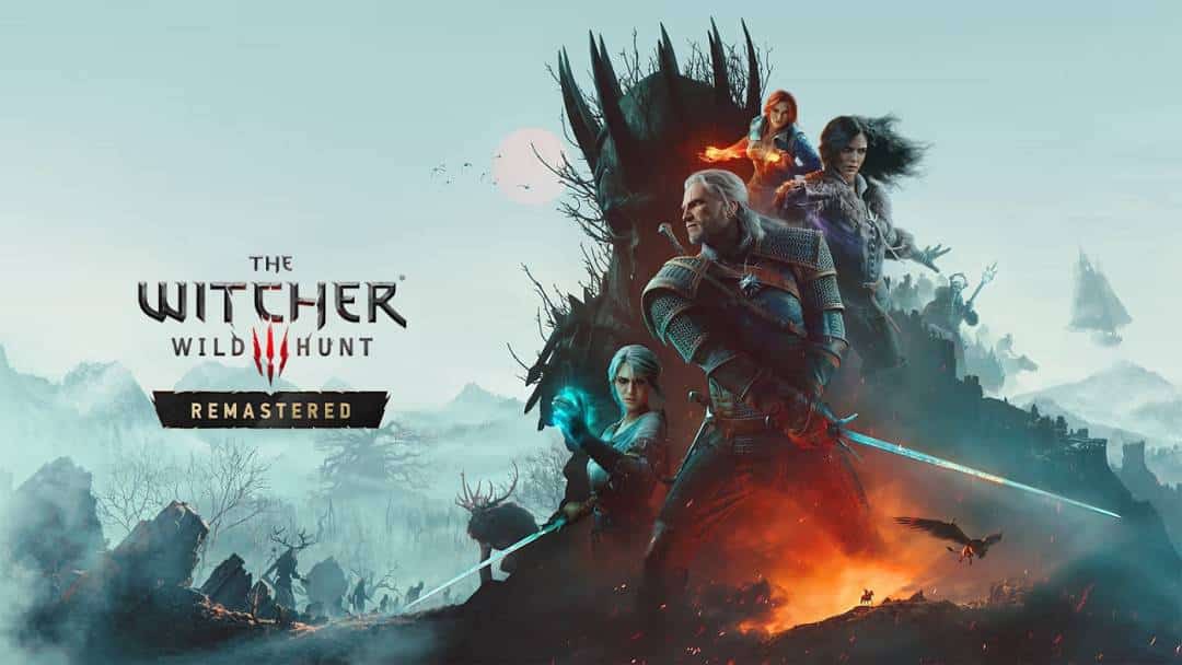 The Withcer 3