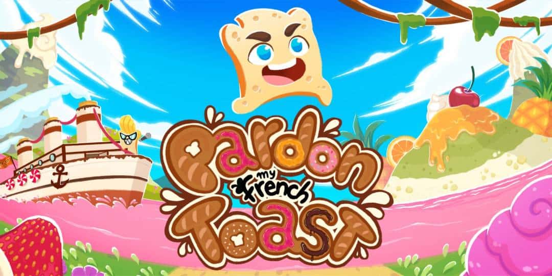 Pardon My French Toast